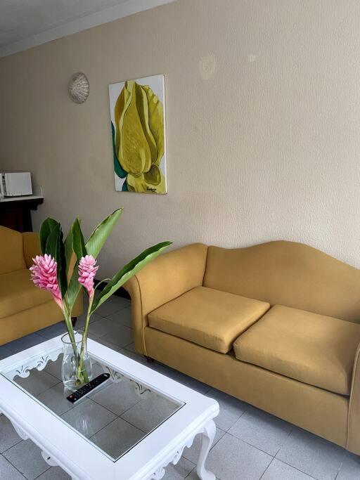 Apartment Lush Tropical Located In A 4-star *
