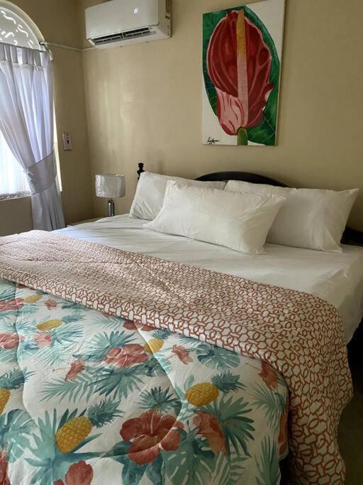 Lush Tropical Located In A 4-star